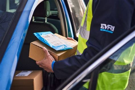 does evri deliver on sunday